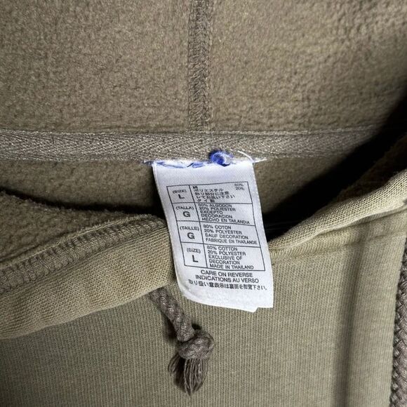 Y2K Disney Tigger Hoodie Large - Picture 5 of 6